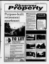 East Grinstead Observer Wednesday 04 December 1996 Page 21