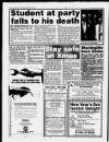 East Grinstead Observer Wednesday 18 December 1996 Page 10