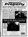 East Grinstead Observer Tuesday 24 December 1996 Page 23