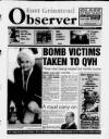 East Grinstead Observer Wednesday 05 May 1999 Page 1