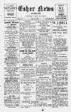Esher News and Mail Friday 24 June 1938 Page 1