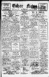 Esher News and Mail Friday 10 May 1946 Page 1