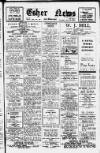 Esher News and Mail Friday 14 June 1946 Page 1