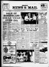 Esher News and Mail Wednesday 06 August 1986 Page 1