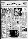 Esher News and Mail Wednesday 03 September 1986 Page 1