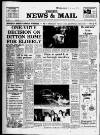 Esher News and Mail Wednesday 03 December 1986 Page 1