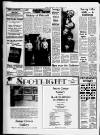 Esher News and Mail Wednesday 03 December 1986 Page 8
