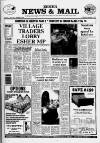 Esher News and Mail Wednesday 09 September 1992 Page 1