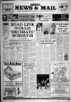 Esher News and Mail Wednesday 01 September 1993 Page 1