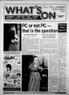 Esher News and Mail Wednesday 03 November 1993 Page 17