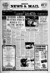 Esher News and Mail Wednesday 03 August 1994 Page 1
