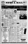Esher News and Mail Wednesday 01 February 1995 Page 1