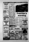 Grimsby Target Thursday 18 August 1988 Page 16