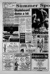 Grimsby Target Thursday 08 June 1989 Page 16