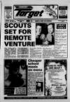 Grimsby Target Thursday 29 March 1990 Page 1