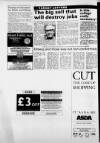 Grimsby Target Thursday 08 November 1990 Page 8