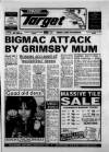 Grimsby Target Thursday 10 January 1991 Page 1