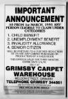 Grimsby Target Thursday 28 February 1991 Page 8