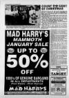 Grimsby Target Thursday 02 January 1992 Page 10