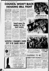 Irvine Herald Friday 14 January 1972 Page 10