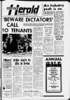 Irvine Herald Friday 21 January 1972 Page 1