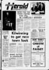 Irvine Herald Friday 04 February 1972 Page 1
