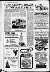 Irvine Herald Friday 25 February 1972 Page 12