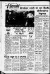 Irvine Herald Friday 03 March 1972 Page 10