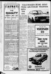 Irvine Herald Friday 03 March 1972 Page 14