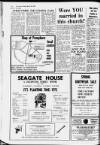 Irvine Herald Friday 10 March 1972 Page 6