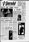 Irvine Herald Friday 12 May 1972 Page 1