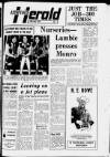 Irvine Herald Friday 14 July 1972 Page 1