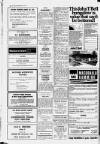 Irvine Herald Friday 11 January 1974 Page 16