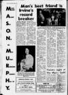 Irvine Herald Friday 08 March 1974 Page 8