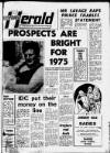 Irvine Herald Friday 03 January 1975 Page 1