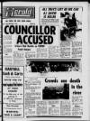 Irvine Herald Friday 16 January 1976 Page 1