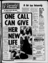 Irvine Herald Friday 23 January 1976 Page 1