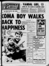 Irvine Herald Friday 19 March 1976 Page 1