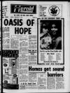 Irvine Herald Friday 04 February 1977 Page 1