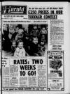 Irvine Herald Friday 11 February 1977 Page 1