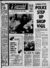 Irvine Herald Friday 06 January 1978 Page 1