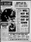 Irvine Herald Friday 20 January 1978 Page 1