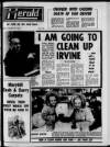 Irvine Herald Friday 27 January 1978 Page 1