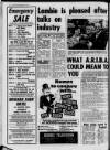 Irvine Herald Friday 10 February 1978 Page 6