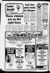 Irvine Herald Friday 22 February 1980 Page 6