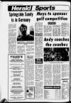 Irvine Herald Friday 29 February 1980 Page 20