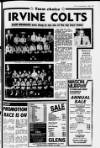 Irvine Herald Friday 07 March 1980 Page 19