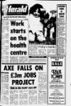Irvine Herald Friday 02 May 1980 Page 1
