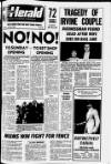 Irvine Herald Friday 20 June 1980 Page 1
