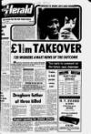 Irvine Herald Friday 18 July 1980 Page 1
